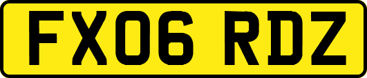 FX06RDZ