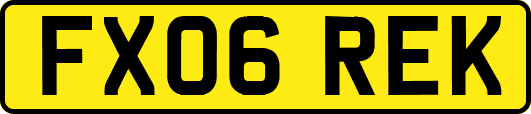 FX06REK