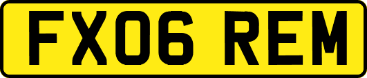 FX06REM