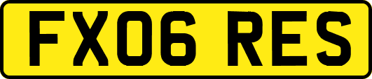 FX06RES
