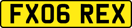 FX06REX