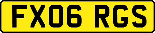 FX06RGS