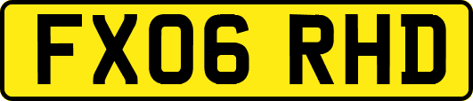 FX06RHD