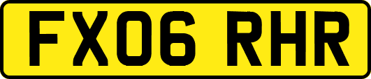 FX06RHR