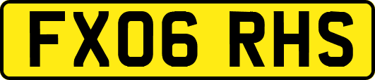 FX06RHS