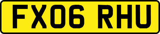 FX06RHU