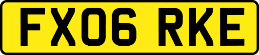 FX06RKE