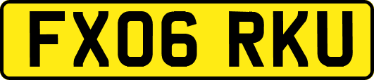 FX06RKU