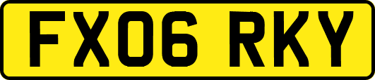 FX06RKY