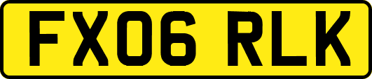 FX06RLK
