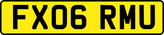 FX06RMU