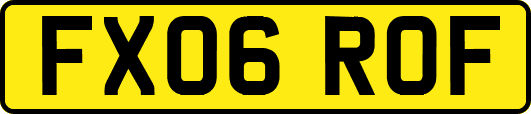 FX06ROF