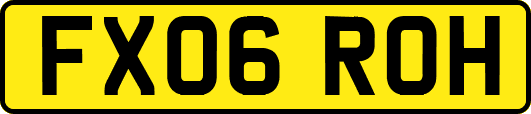 FX06ROH