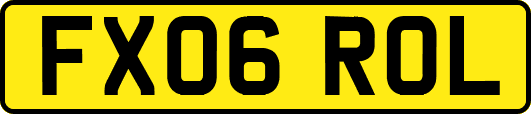 FX06ROL