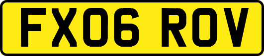 FX06ROV