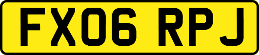 FX06RPJ