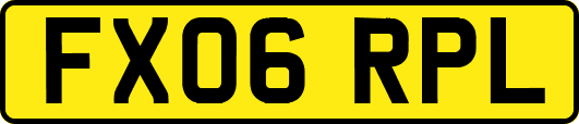 FX06RPL