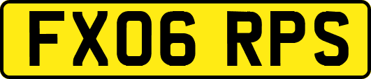 FX06RPS