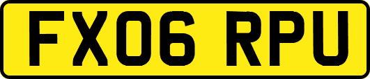 FX06RPU