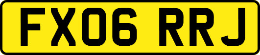 FX06RRJ