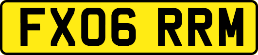FX06RRM