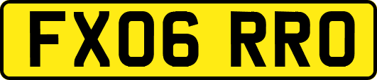 FX06RRO
