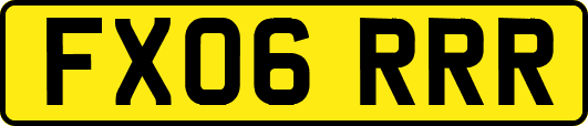 FX06RRR