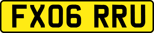 FX06RRU