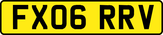 FX06RRV