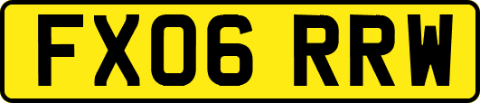 FX06RRW