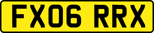 FX06RRX