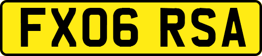 FX06RSA