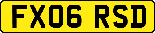 FX06RSD