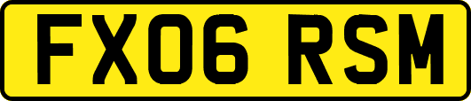 FX06RSM