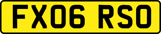 FX06RSO