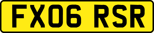 FX06RSR