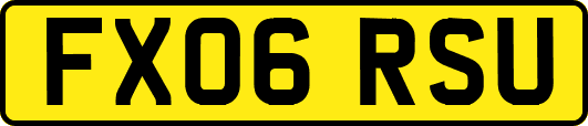 FX06RSU