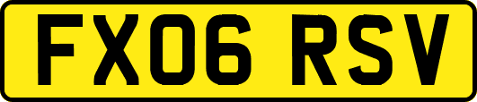 FX06RSV