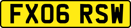 FX06RSW