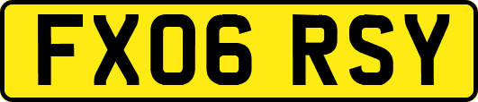 FX06RSY