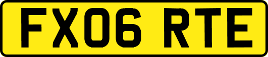 FX06RTE