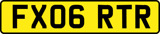 FX06RTR
