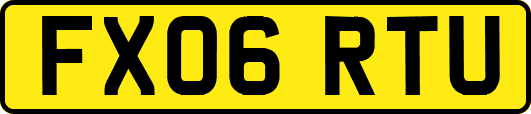 FX06RTU