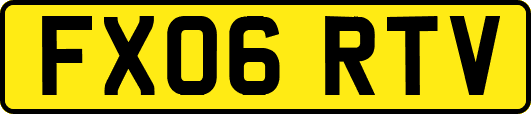 FX06RTV