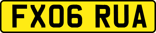 FX06RUA