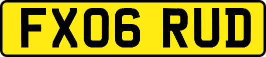 FX06RUD