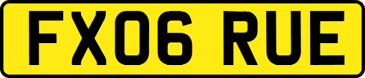 FX06RUE
