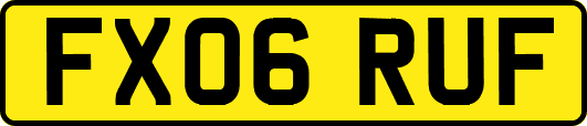 FX06RUF