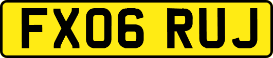 FX06RUJ