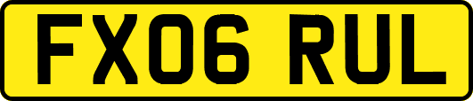 FX06RUL